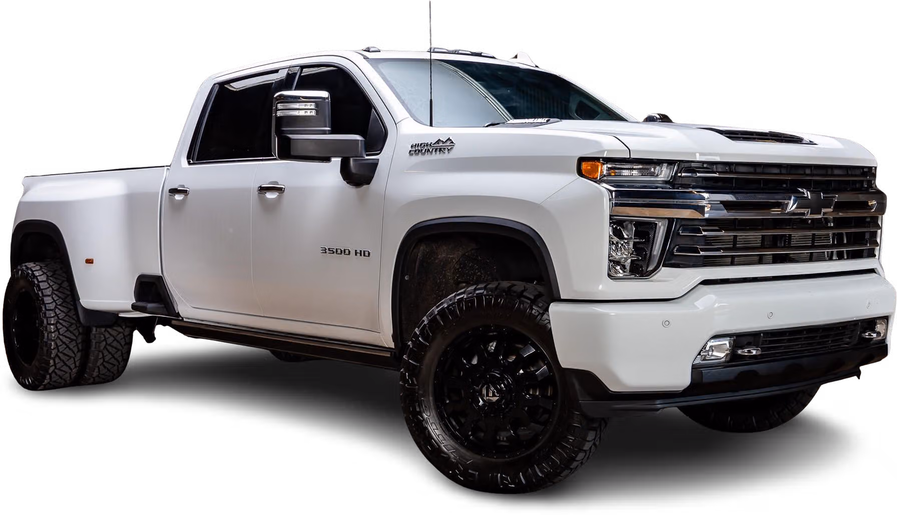 2022 Chevrolet Silverado 3500HD High Country Crew Cab