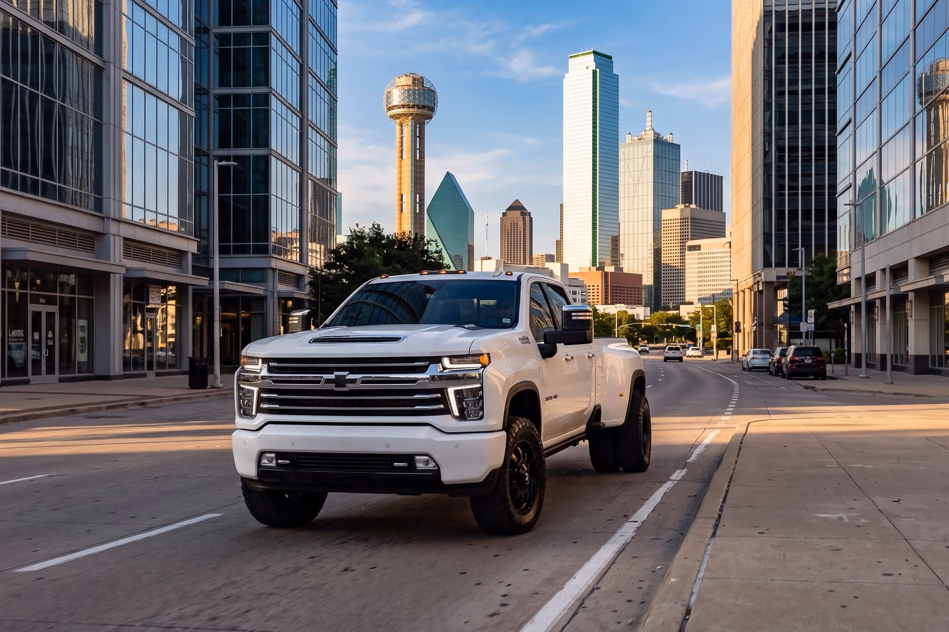 2022 Chevrolet Silverado 3500HD High Country Crew Cab Image 45