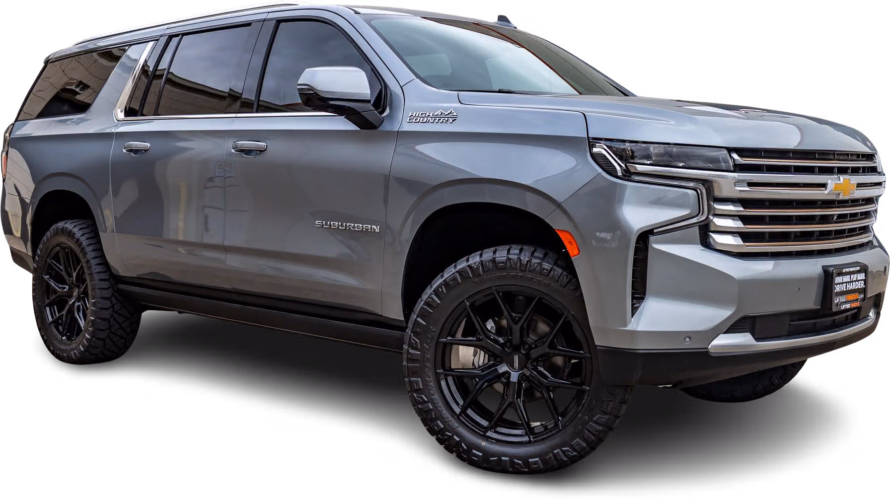 2024 Chevrolet Suburban High Country