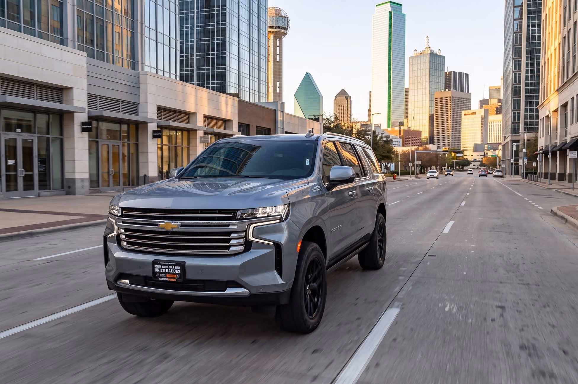 2024 Chevrolet Suburban High Country Image 45