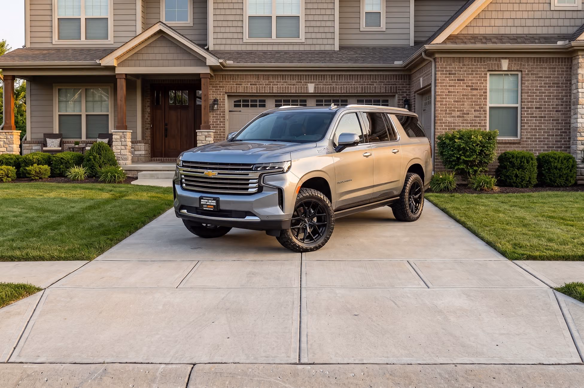2024 Chevrolet Suburban High Country Image 44