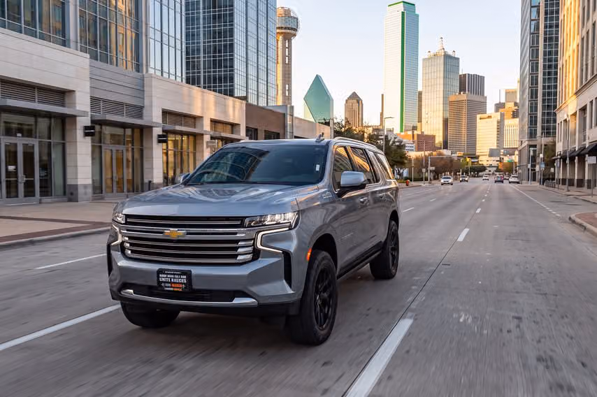 2024 Chevrolet Suburban High Country Image 45