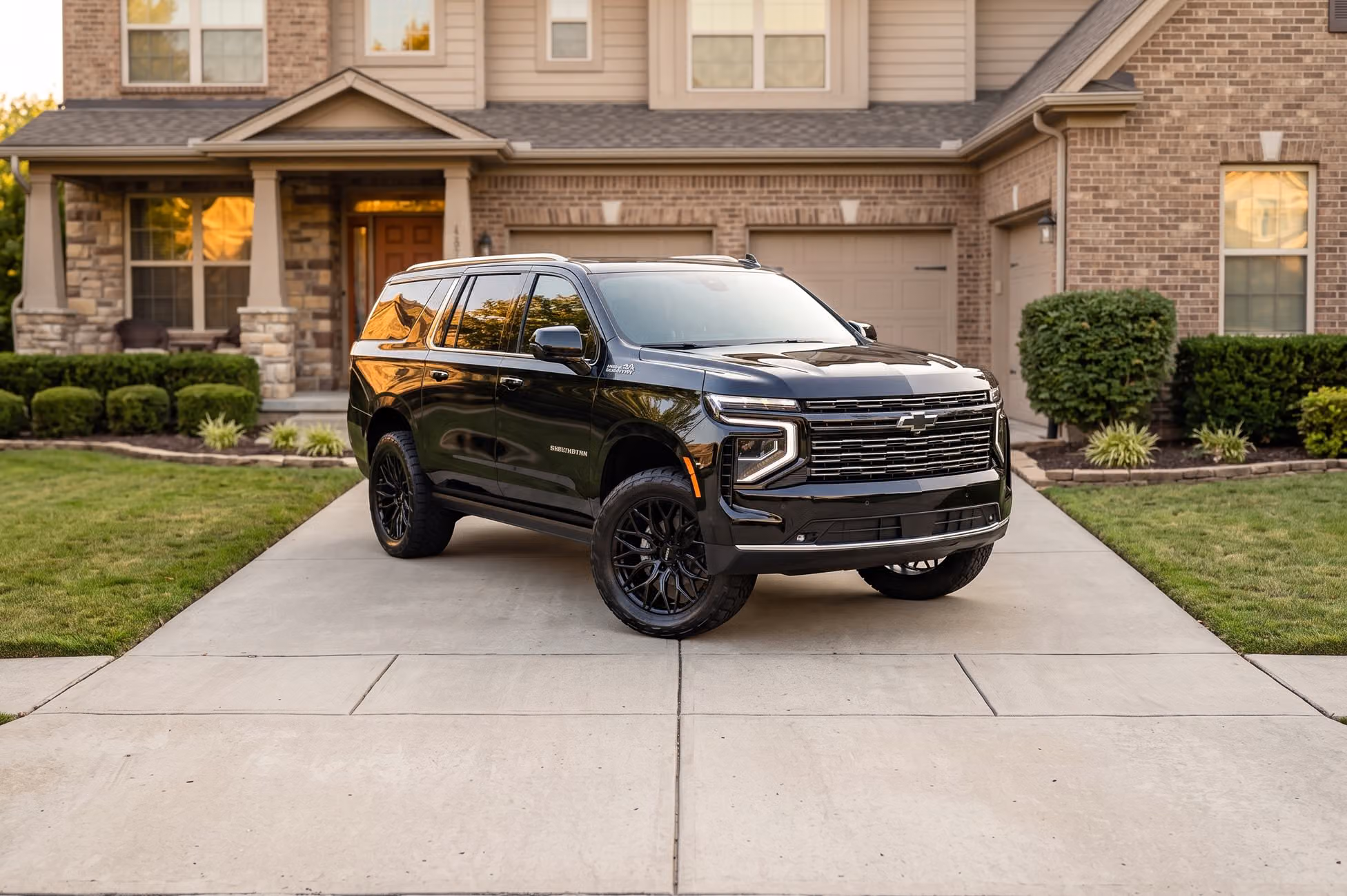 2025 Chevrolet Suburban High Country Image 44