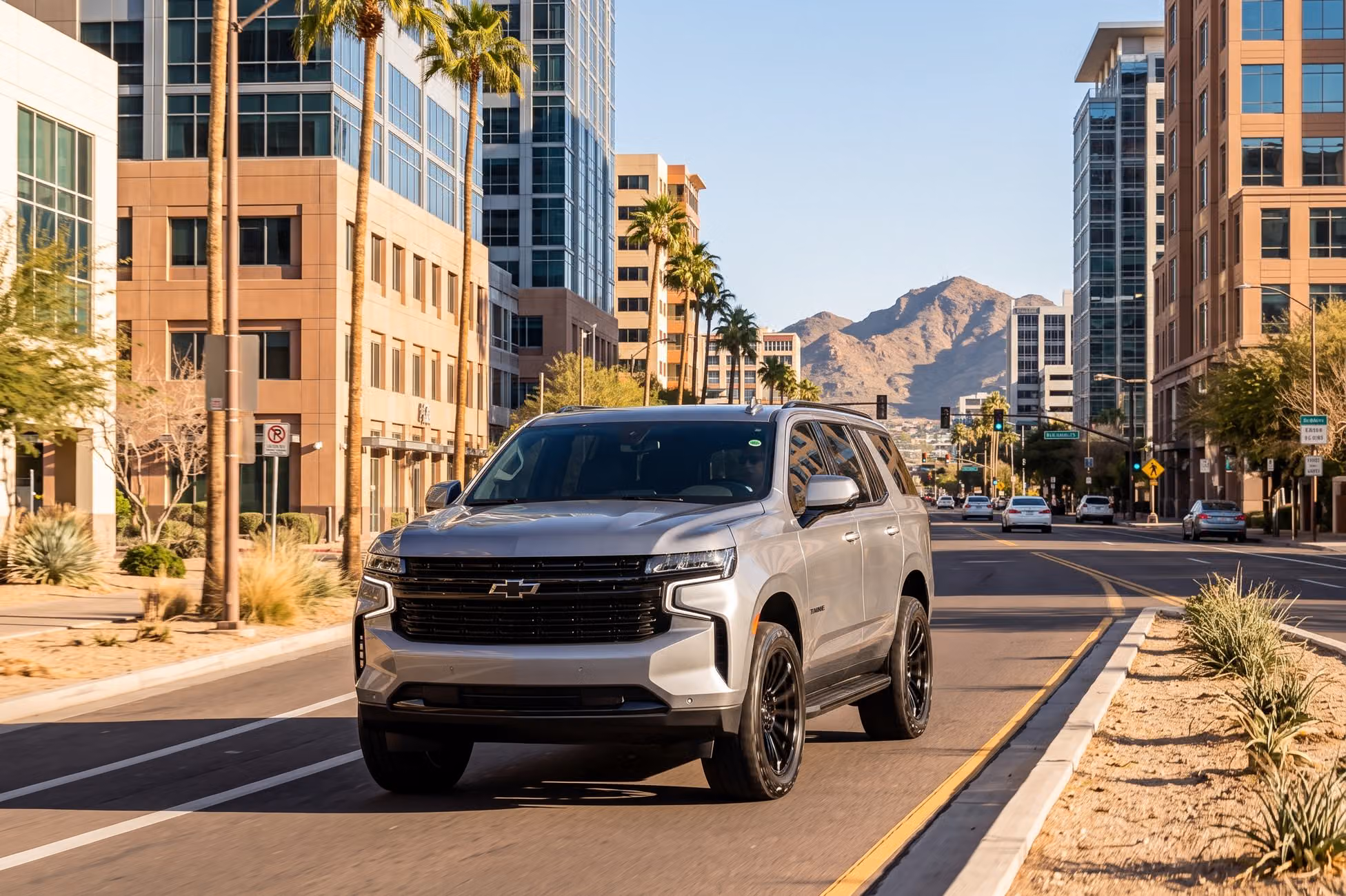 2023 Chevrolet Tahoe RST Image 35