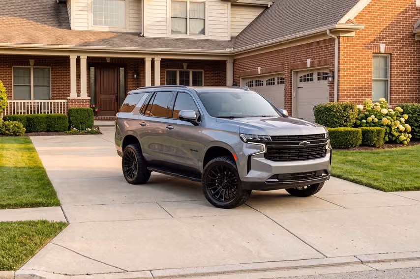 2023 Chevrolet Tahoe RST Image 34