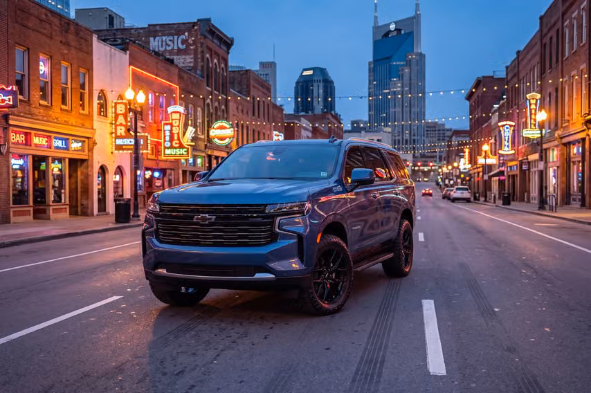 2025 Chevrolet Tahoe High Country Image 45