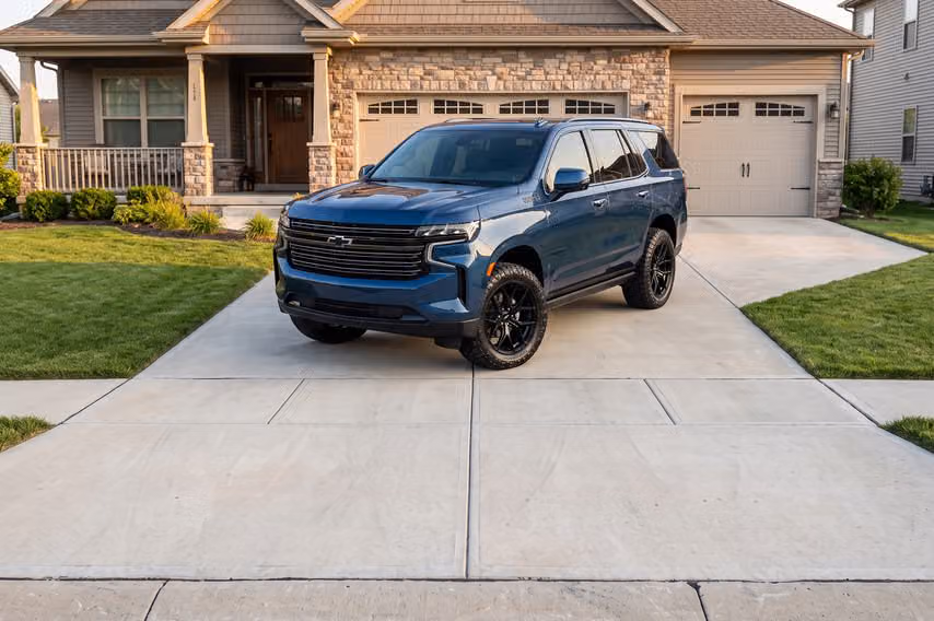 2025 Chevrolet Tahoe High Country Image 44
