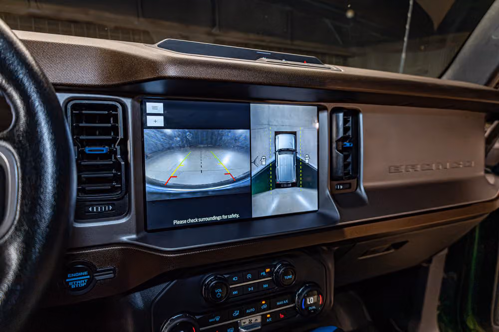 2023 Ford Bronco Outer Banks Image 18
