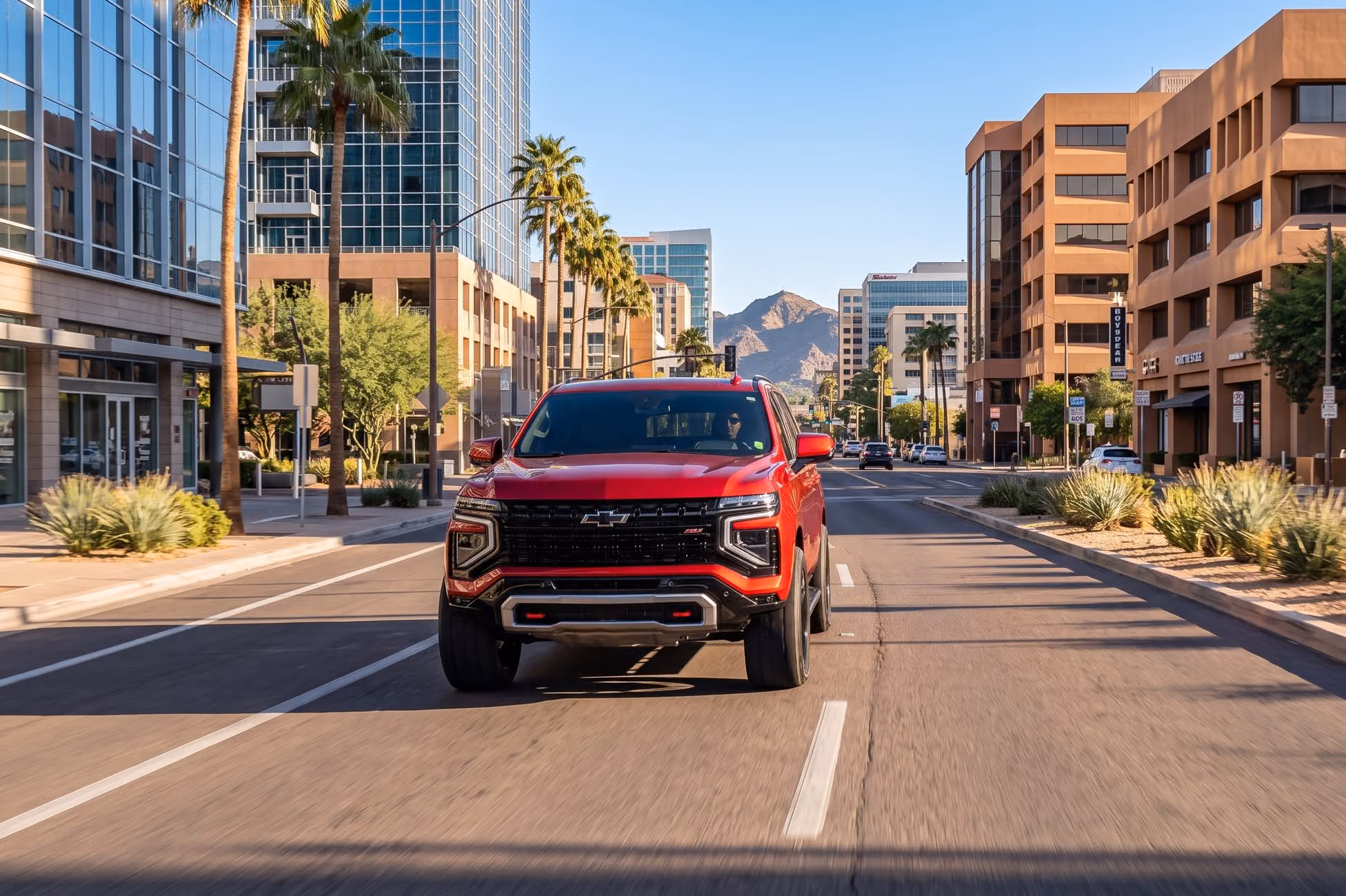 2025 Chevrolet Tahoe Z71 Image 35