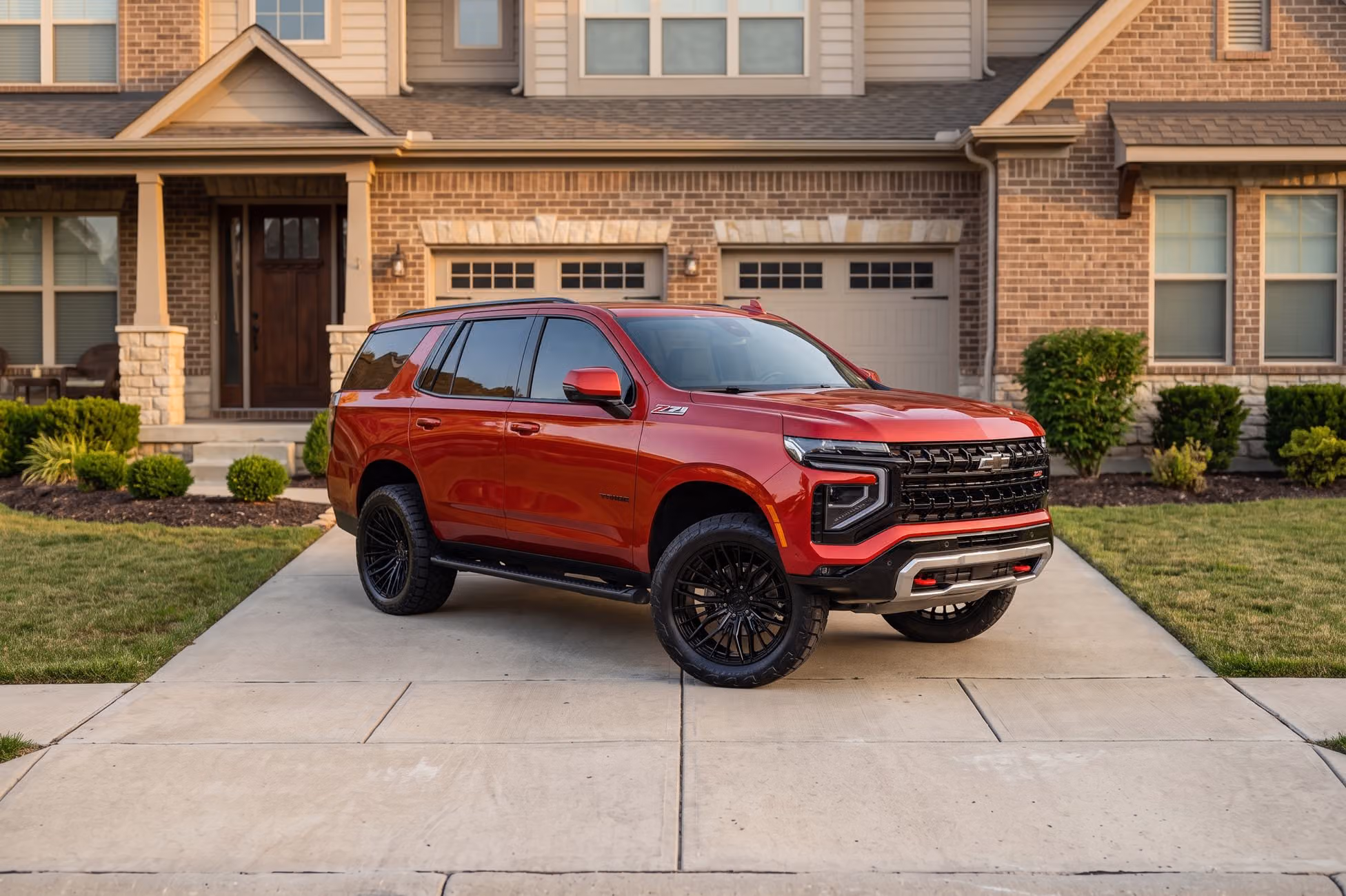 2025 Chevrolet Tahoe Z71 Image 34