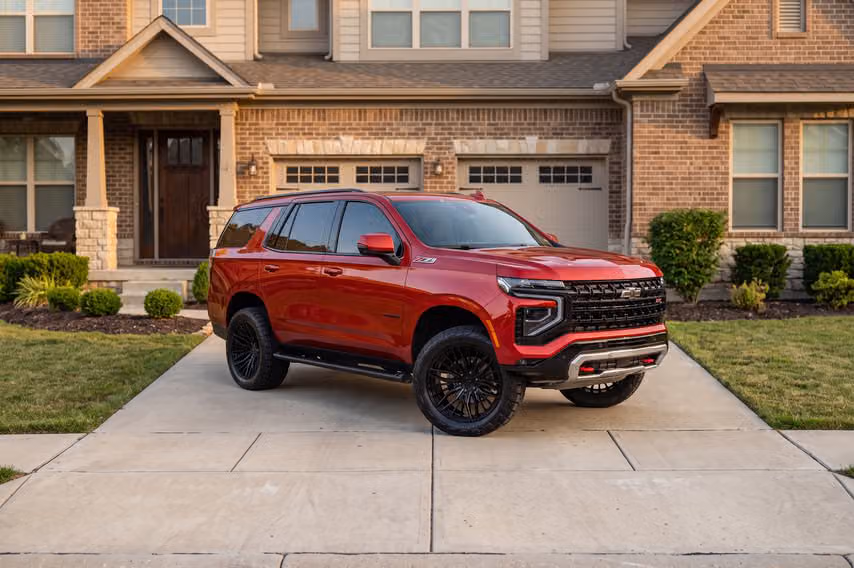 2025 Chevrolet Tahoe Z71 Image 34