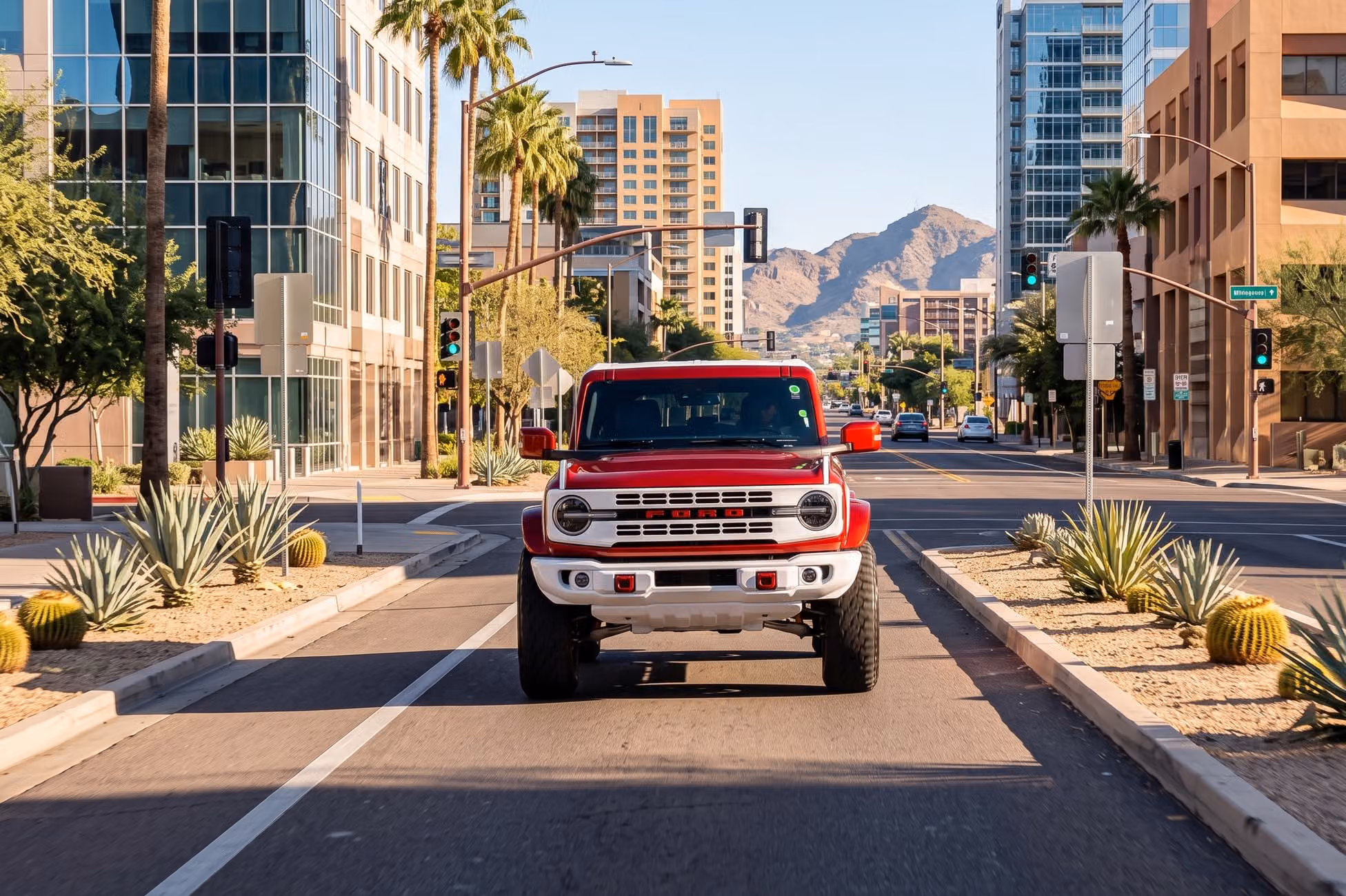 2025 Ford Bronco Heritage Edition Image 34