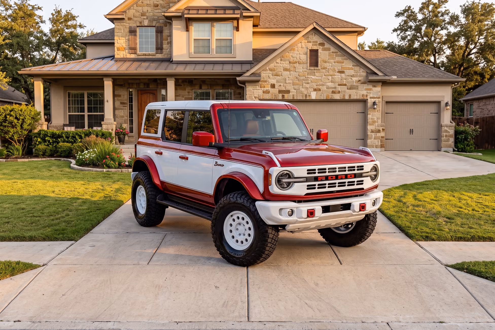 2025 Ford Bronco Heritage Edition Image 33