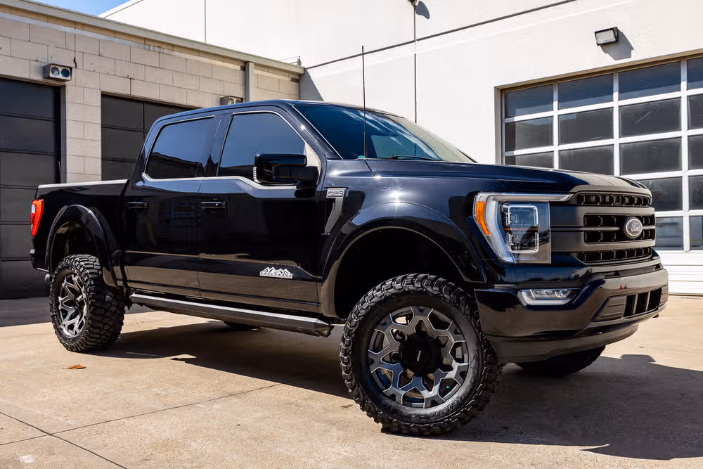 TX10259 - 2021 Ford F-150 Lariat Rocky Ridge SuperCrew