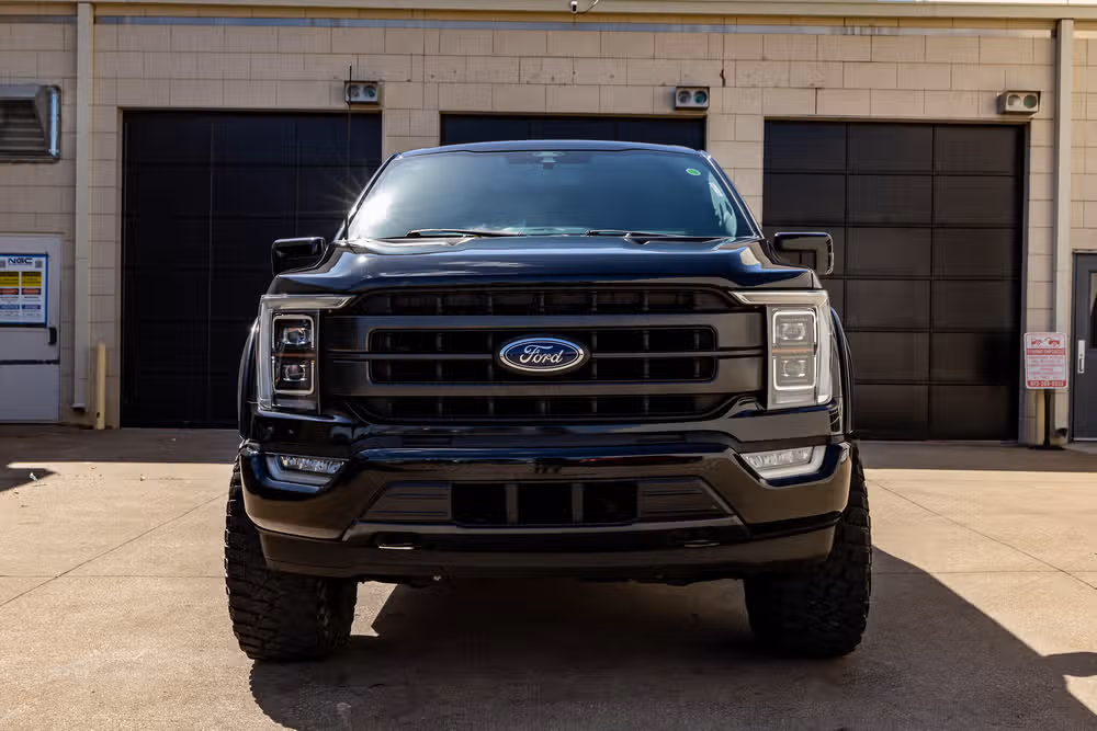 2021 Ford F-150 Lariat Rocky Ridge SuperCrew Image 3