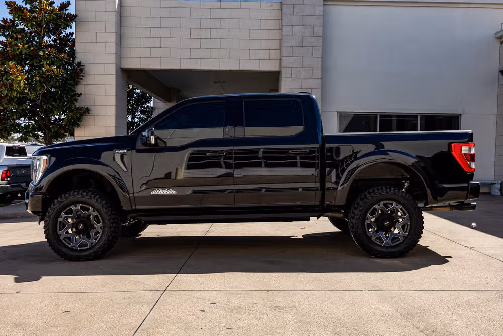 2021 Ford F-150 Lariat Rocky Ridge SuperCrew Image 5
