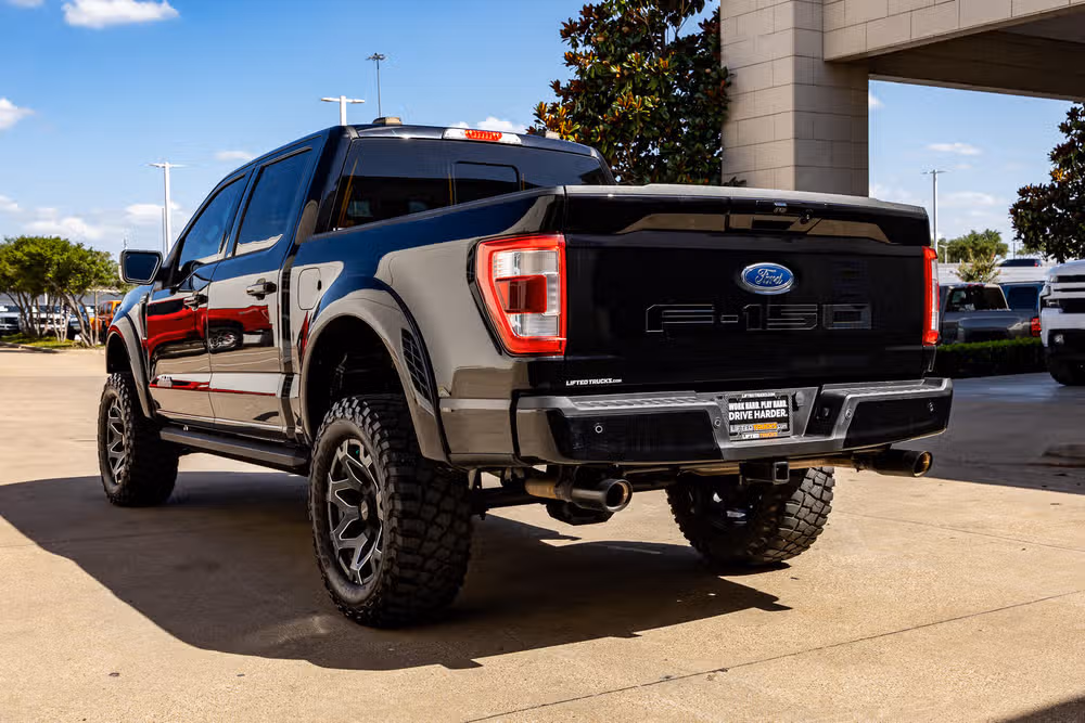 2021 Ford F-150 Lariat Rocky Ridge SuperCrew Image 6