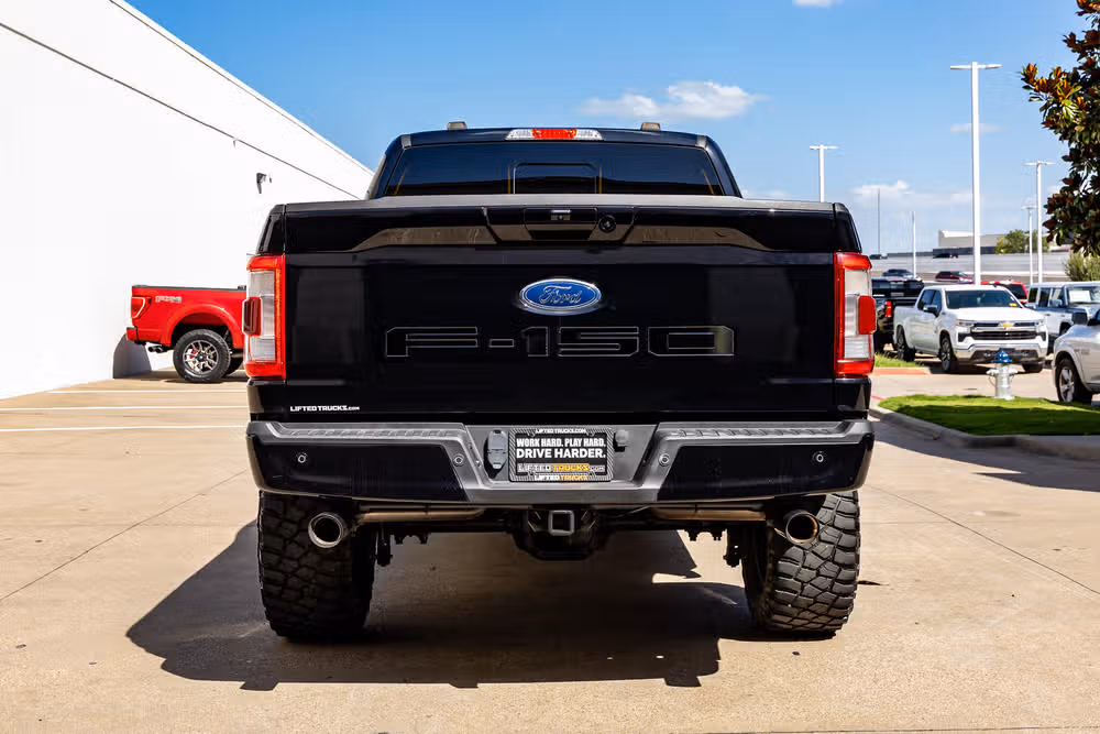 2021 Ford F-150 Lariat Rocky Ridge SuperCrew Image 7
