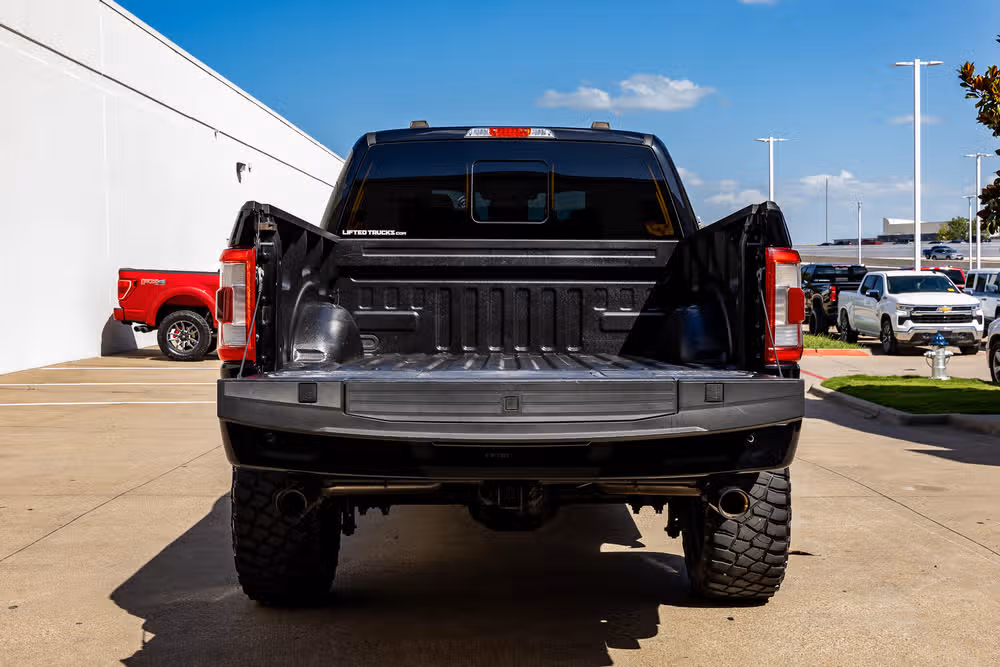 2021 Ford F-150 Lariat Rocky Ridge SuperCrew Image 8