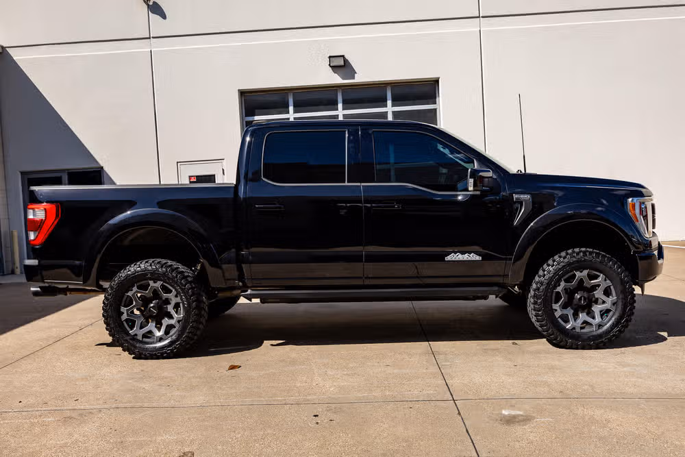 2021 Ford F-150 Lariat Rocky Ridge SuperCrew Image 10