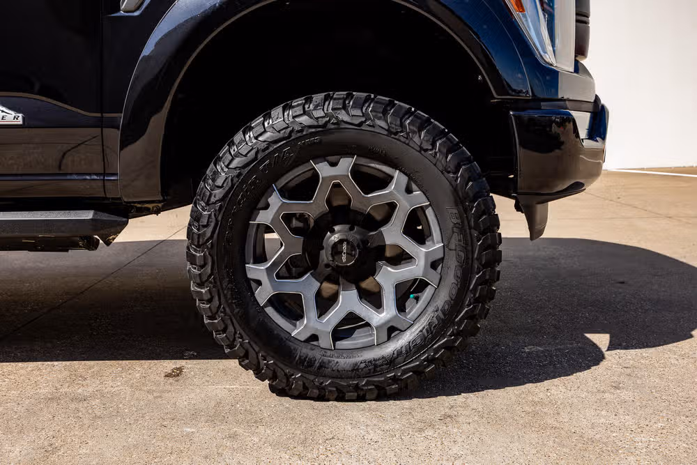 2021 Ford F-150 Lariat Rocky Ridge SuperCrew Image 11