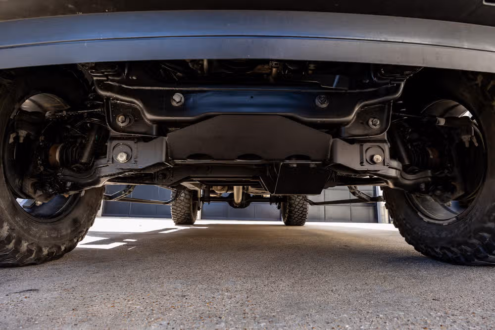 2021 Ford F-150 Lariat Rocky Ridge SuperCrew Image 14