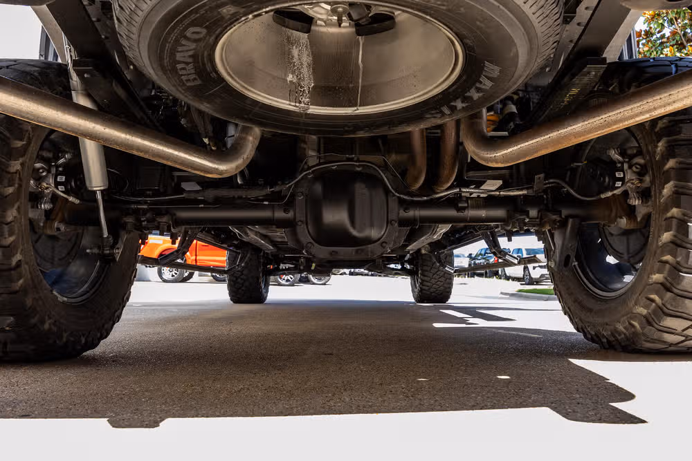 2021 Ford F-150 Lariat Rocky Ridge SuperCrew Image 15
