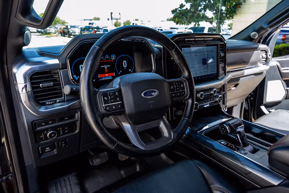 2021 Ford F-150 Lariat Rocky Ridge SuperCrew Image 16