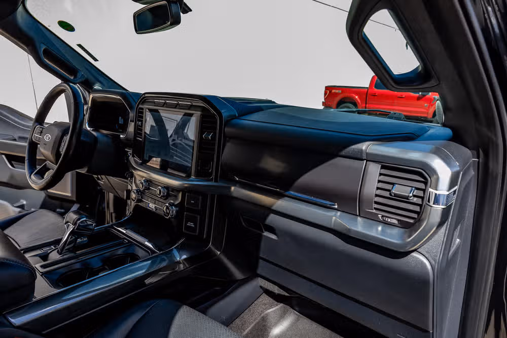 2021 Ford F-150 Lariat Rocky Ridge SuperCrew Image 17