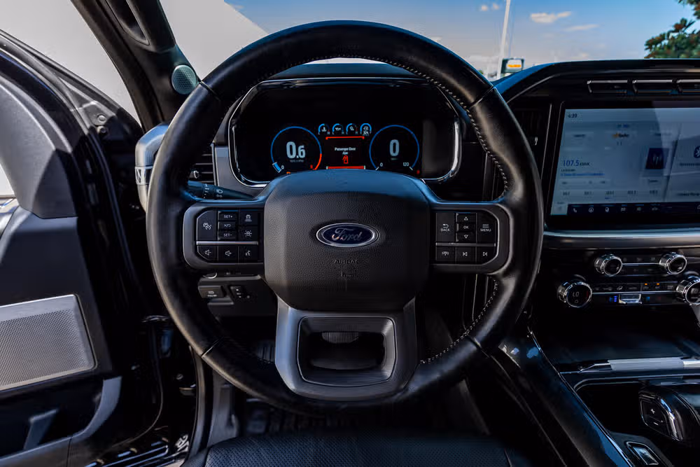 2021 Ford F-150 Lariat Rocky Ridge SuperCrew Image 18
