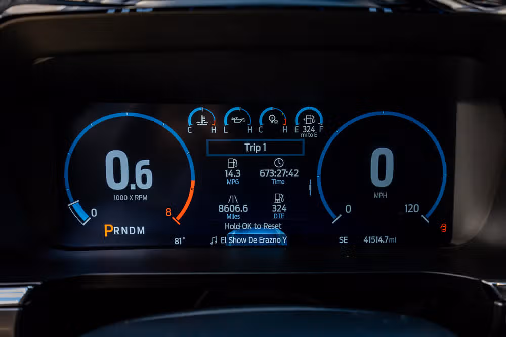 2021 Ford F-150 Lariat Rocky Ridge SuperCrew Image 19