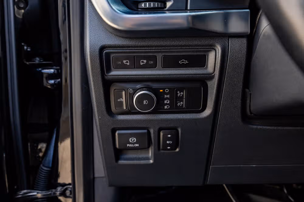 2021 Ford F-150 Lariat Rocky Ridge SuperCrew Image 21