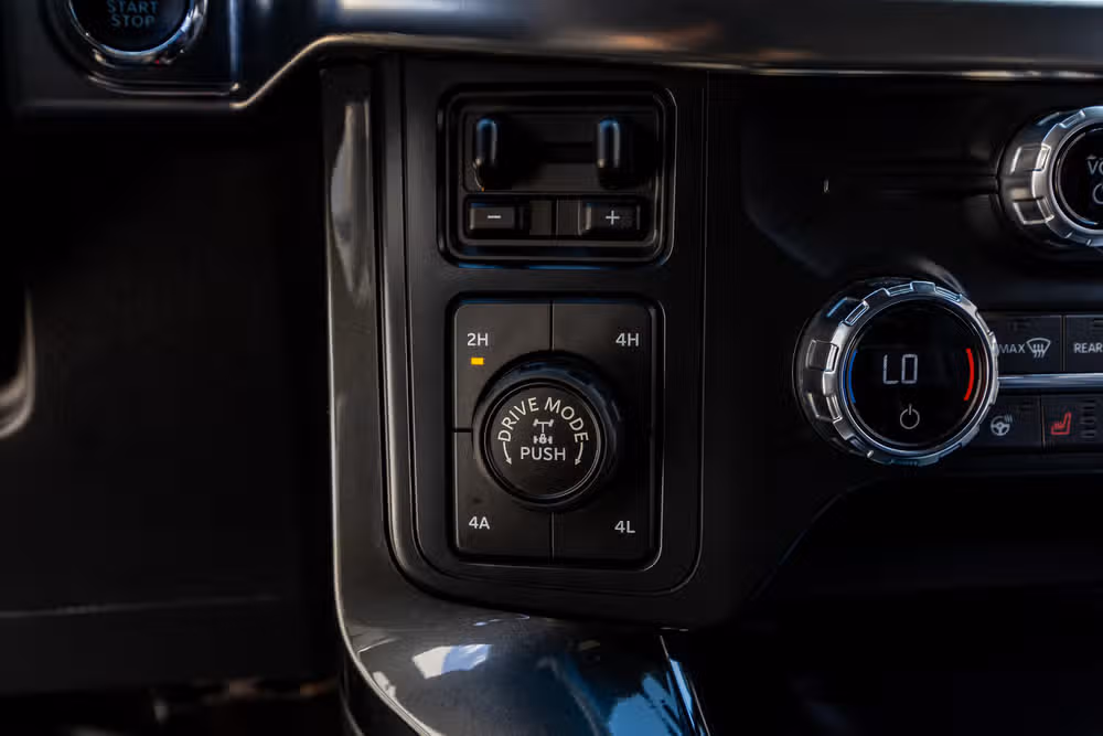 2021 Ford F-150 Lariat Rocky Ridge SuperCrew Image 23