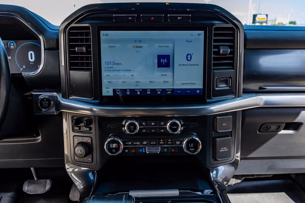 2021 Ford F-150 Lariat Rocky Ridge SuperCrew Image 24