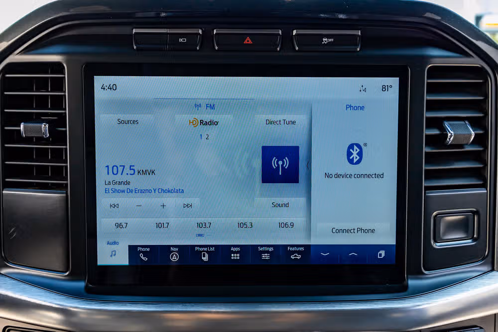 2021 Ford F-150 Lariat Rocky Ridge SuperCrew Image 25