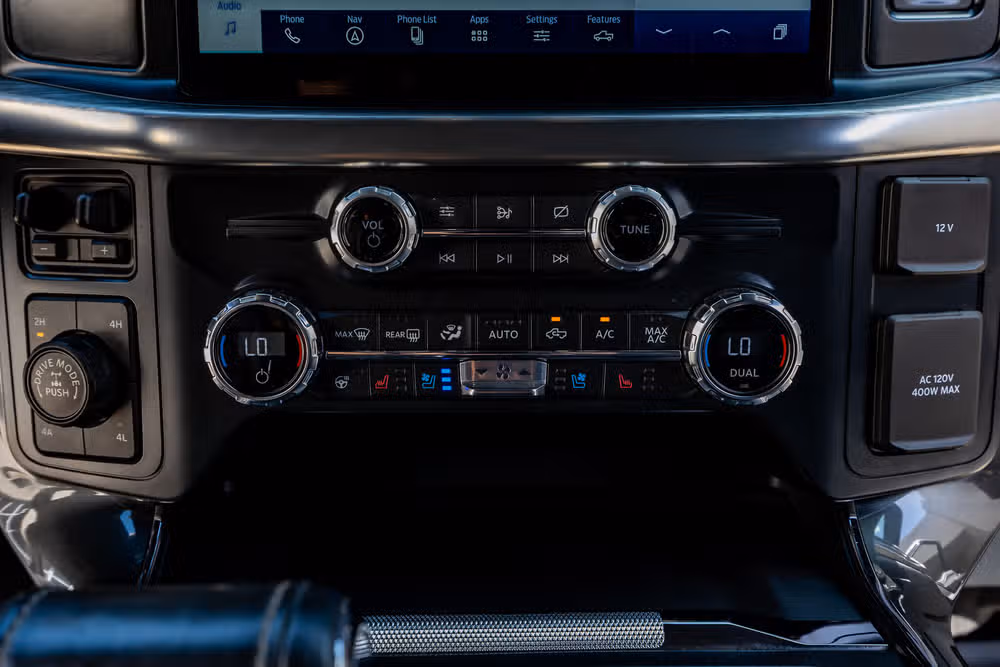 2021 Ford F-150 Lariat Rocky Ridge SuperCrew Image 27