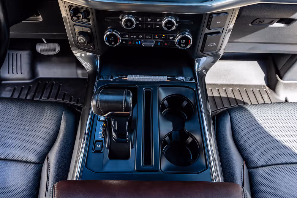 2021 Ford F-150 Lariat Rocky Ridge SuperCrew Image 28