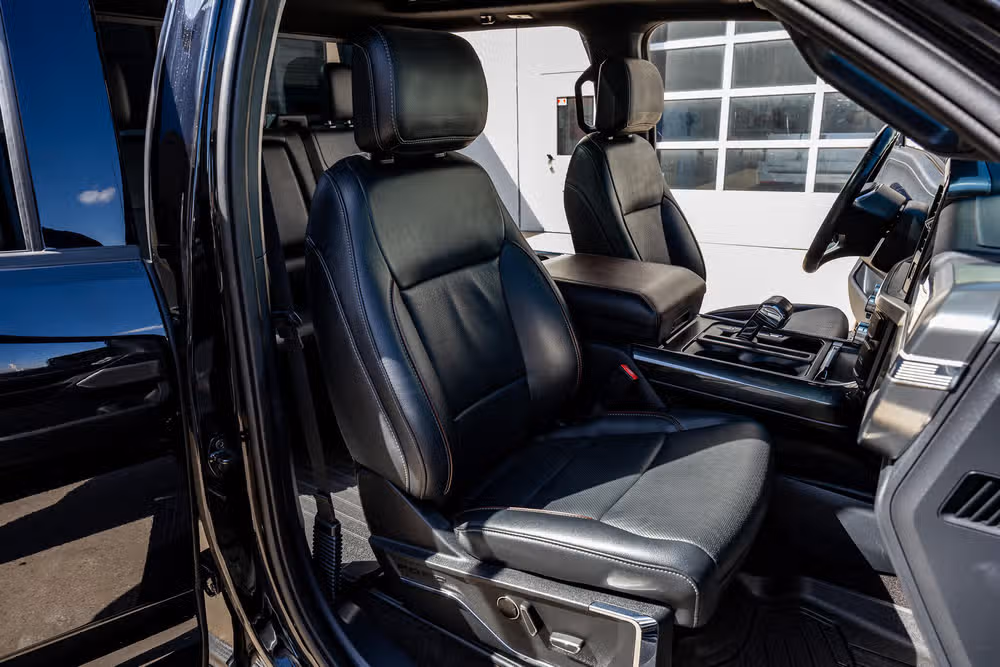 2021 Ford F-150 Lariat Rocky Ridge SuperCrew Image 32