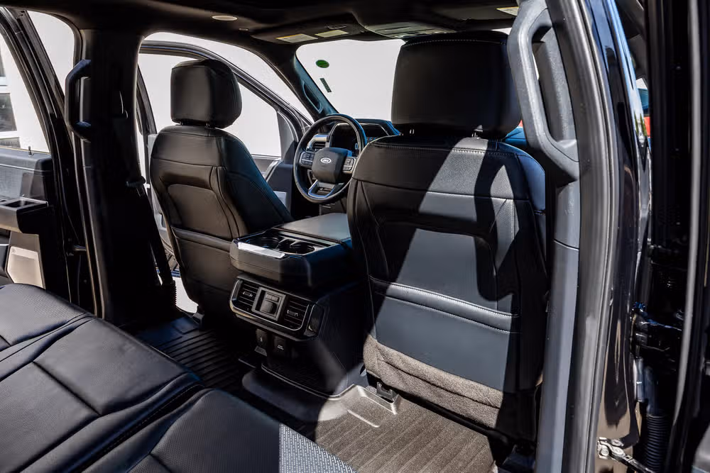 2021 Ford F-150 Lariat Rocky Ridge SuperCrew Image 33