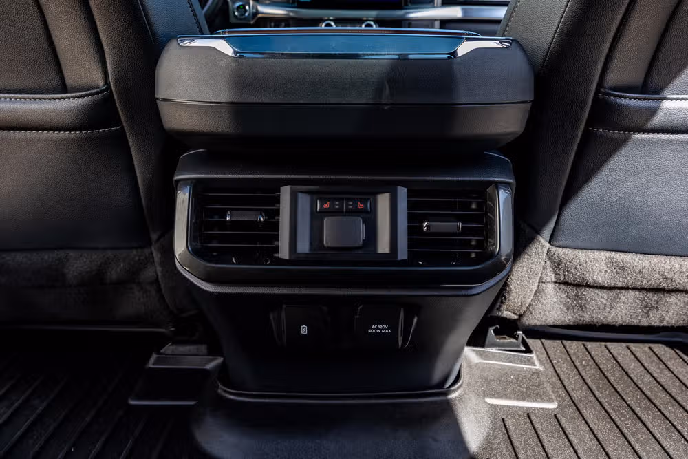2021 Ford F-150 Lariat Rocky Ridge SuperCrew Image 34