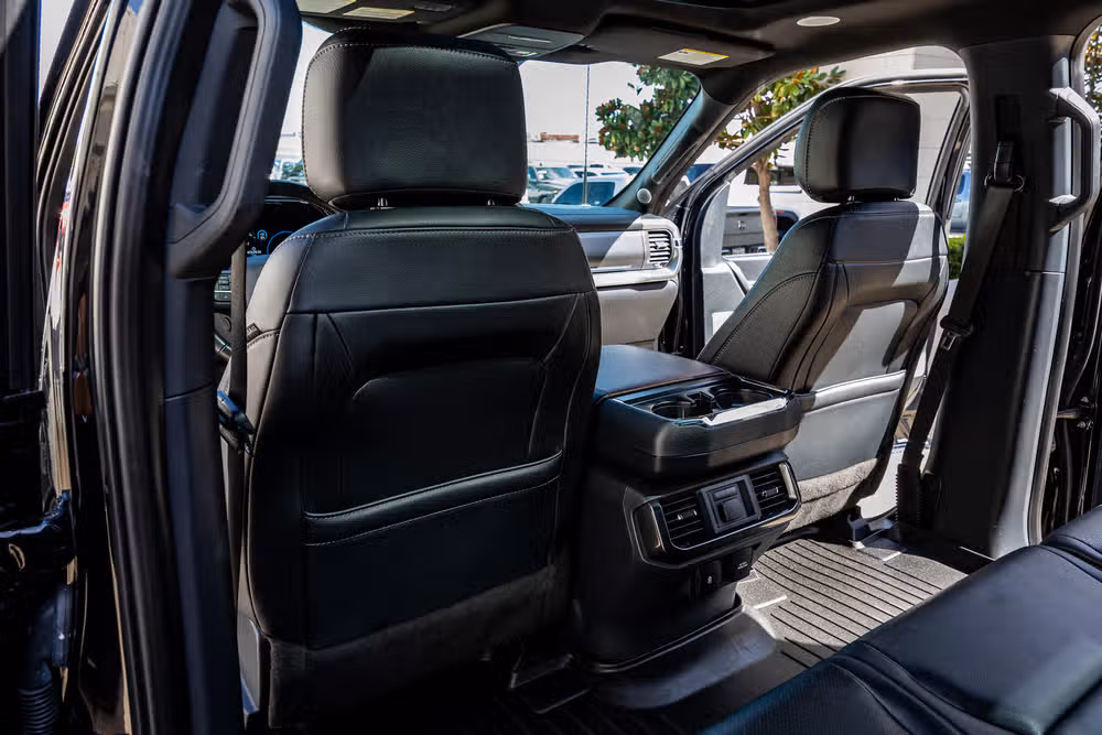 2021 Ford F-150 Lariat Rocky Ridge SuperCrew Image 35