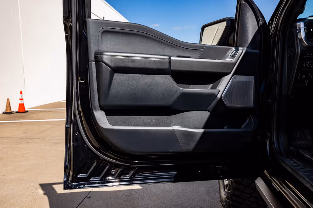2021 Ford F-150 Lariat Rocky Ridge SuperCrew Image 37