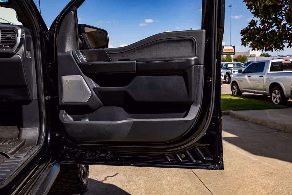 2021 Ford F-150 Lariat Rocky Ridge SuperCrew Image 38