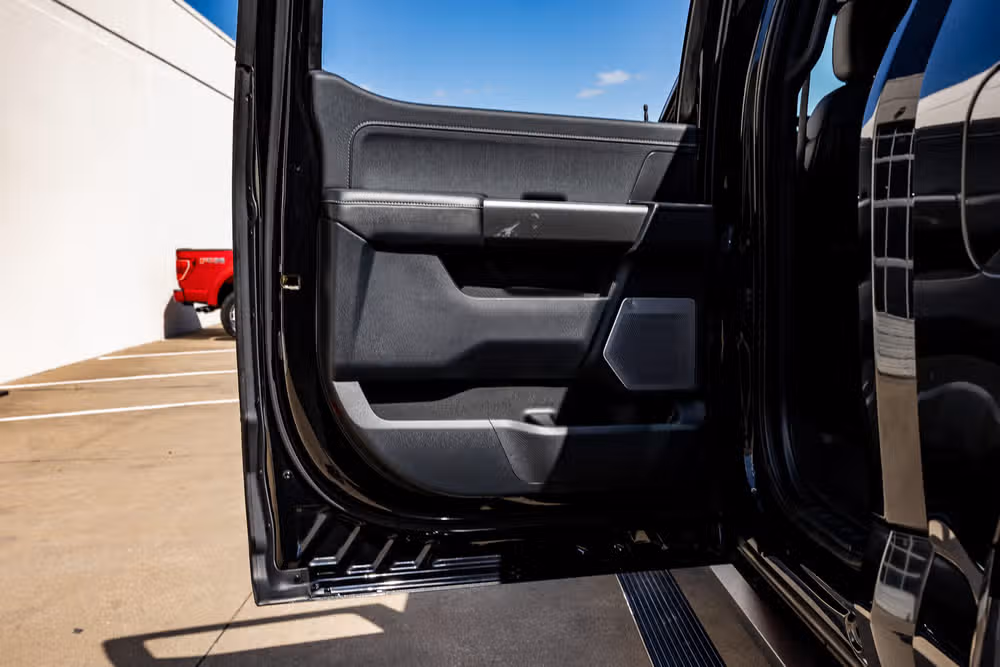 2021 Ford F-150 Lariat Rocky Ridge SuperCrew Image 39