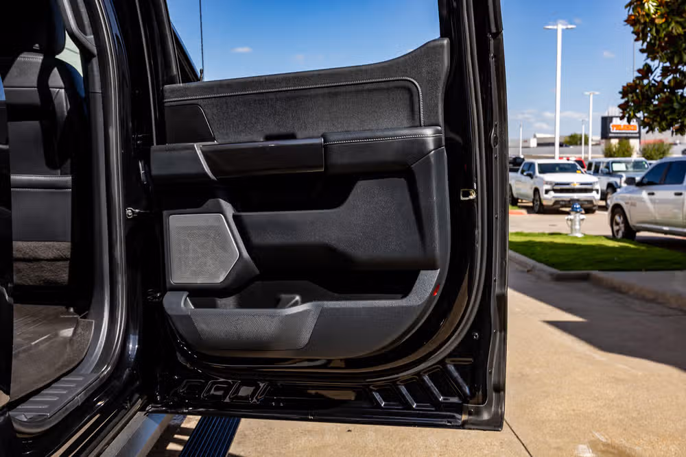 2021 Ford F-150 Lariat Rocky Ridge SuperCrew Image 40
