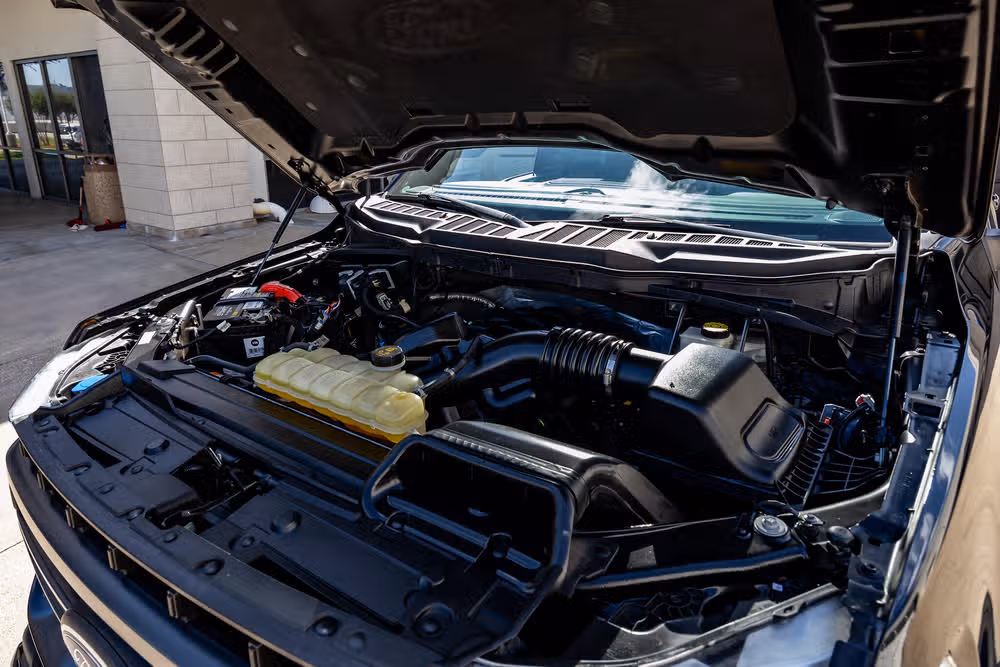 2021 Ford F-150 Lariat Rocky Ridge SuperCrew Image 41