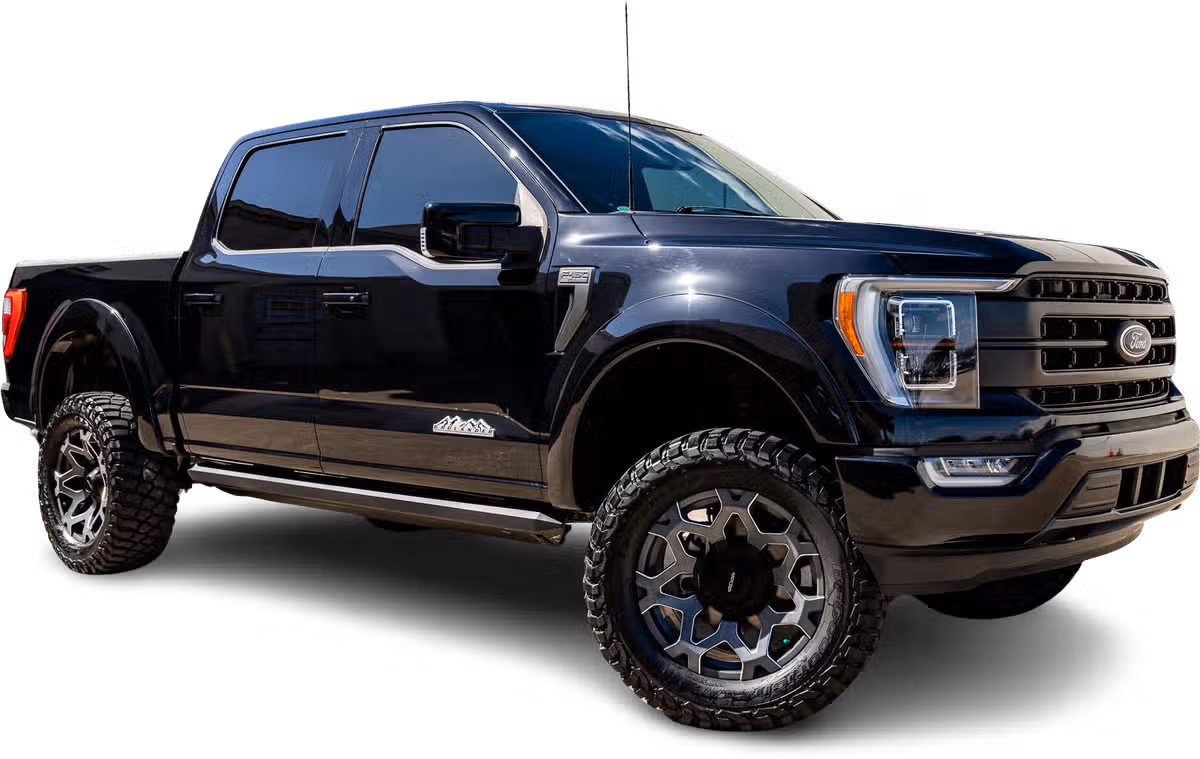 2021 Ford F-150 Lariat Rocky Ridge SuperCrew