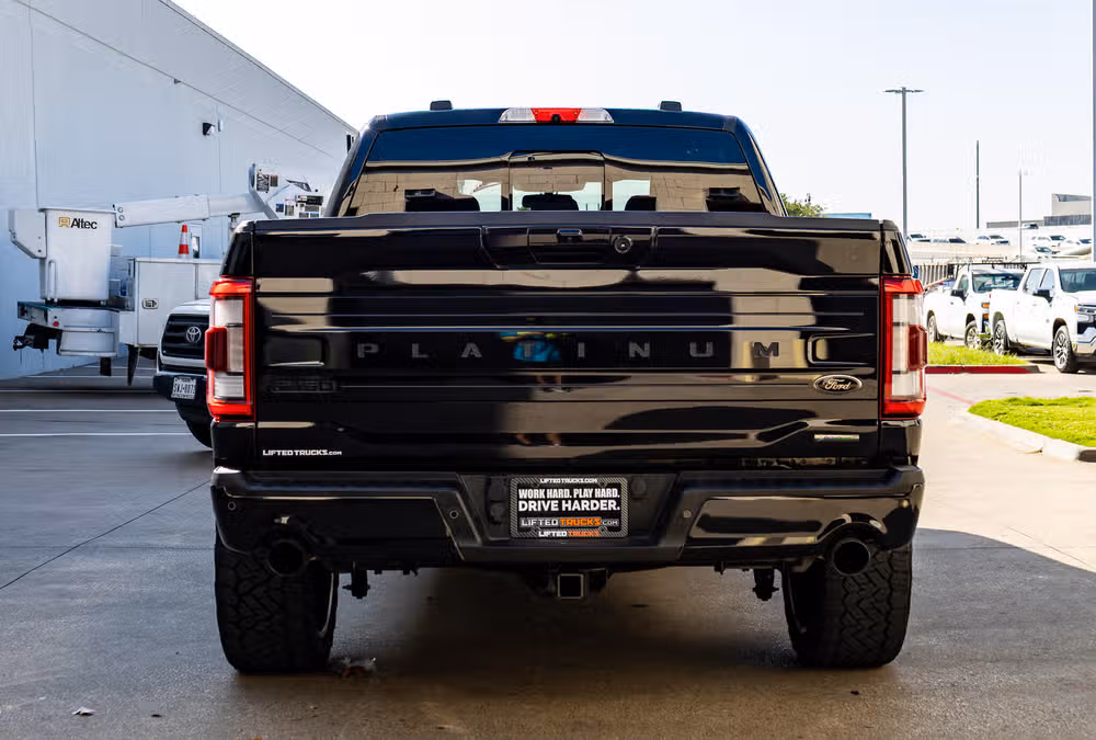 2022 Ford F-150 Platinum SuperCrew Image 7