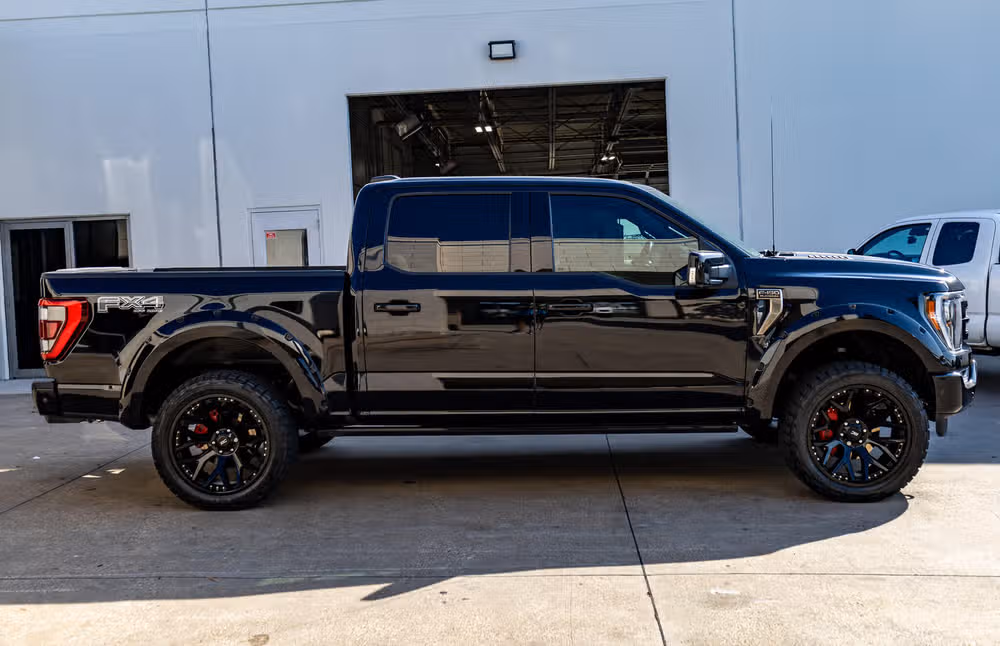 2022 Ford F-150 Platinum SuperCrew Image 10