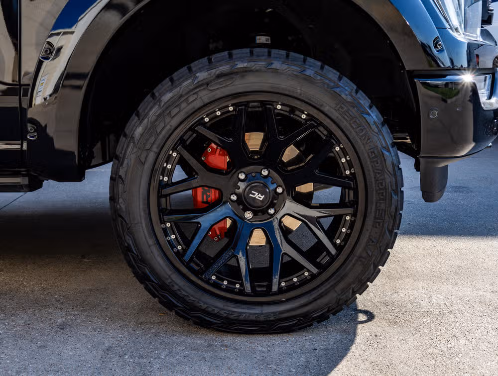 2022 Ford F-150 Platinum SuperCrew Image 11
